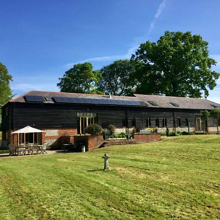 Bed and Breakfast Mulberry Barn Micheldever Exterior foto