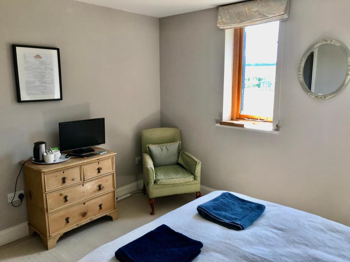 Bed and Breakfast Mulberry Barn Micheldever Exterior foto