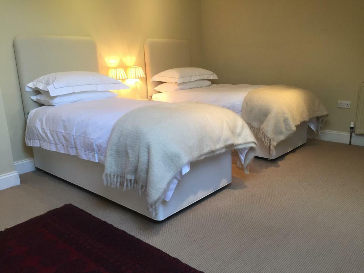 Bed and Breakfast Mulberry Barn Micheldever Exterior foto
